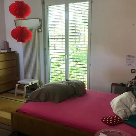 Maisonnette Am Fluss شقة *