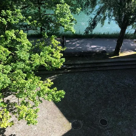 Lägenhet Maisonnette Am Fluss *