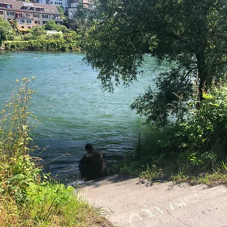 Maisonnette Am Fluss * Zurych
